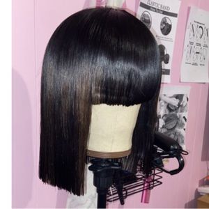 Bob Wig MADE BY ME & FREE GIFT 🎁